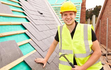 find trusted Cantraywood roofers in Highland