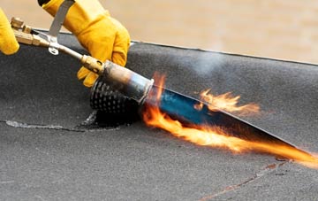 flat roof repairs Cantraywood, Highland