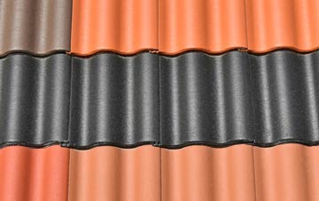 uses of Cantraywood plastic roofing
