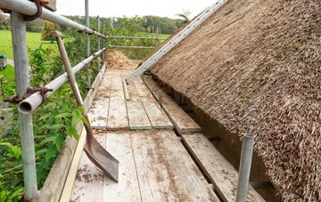 advantages of Cantraywood thatch roofing